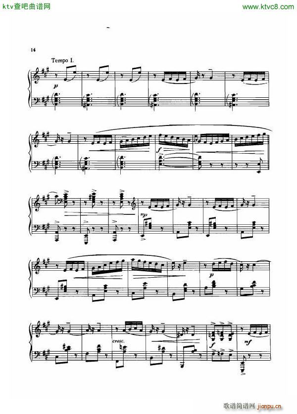 Coates Miniature Suite()15