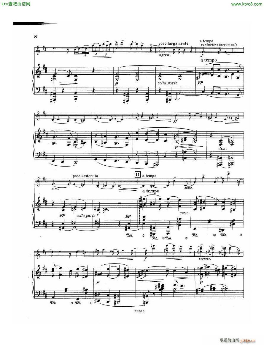Elgar Violin Concerto Pn()6