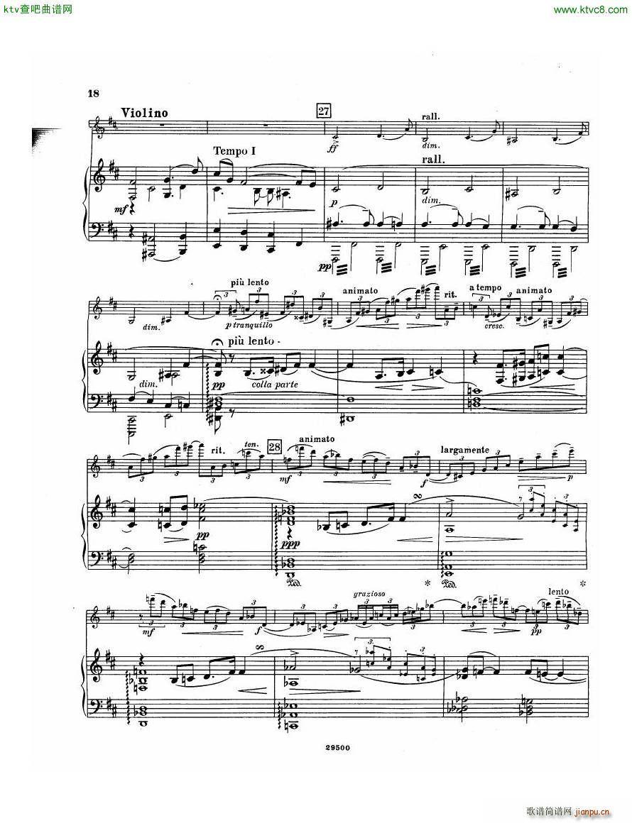 Elgar Violin Concerto Pn()16