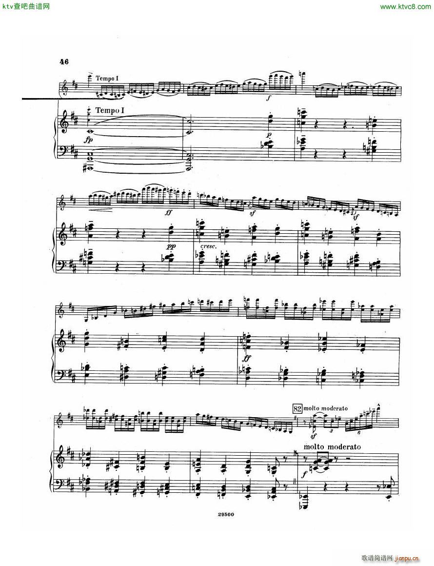 Elgar Violin Concerto Pn()44