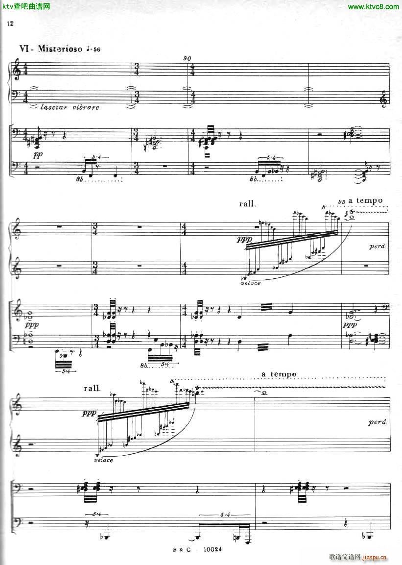 Ginastera Piano concerto No 1 part 1()12