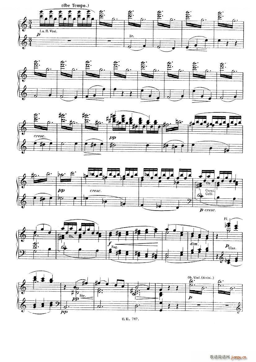 Bruckner Stradal Symphonie No 2 һ()36