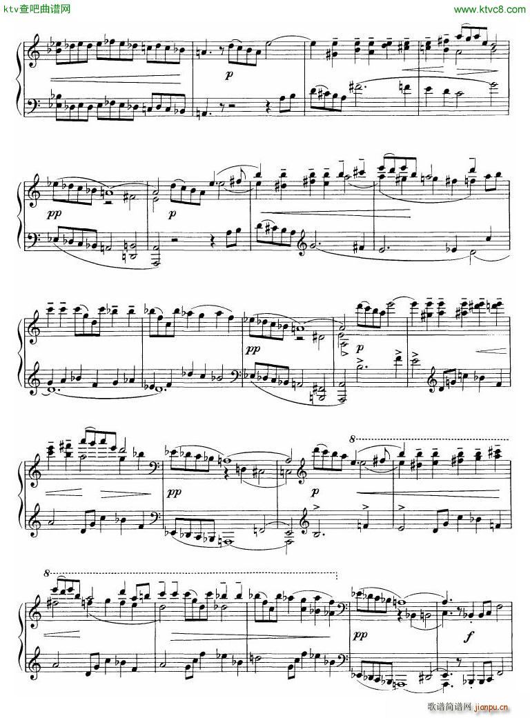 Hindemith Piano Sonata No 3()19