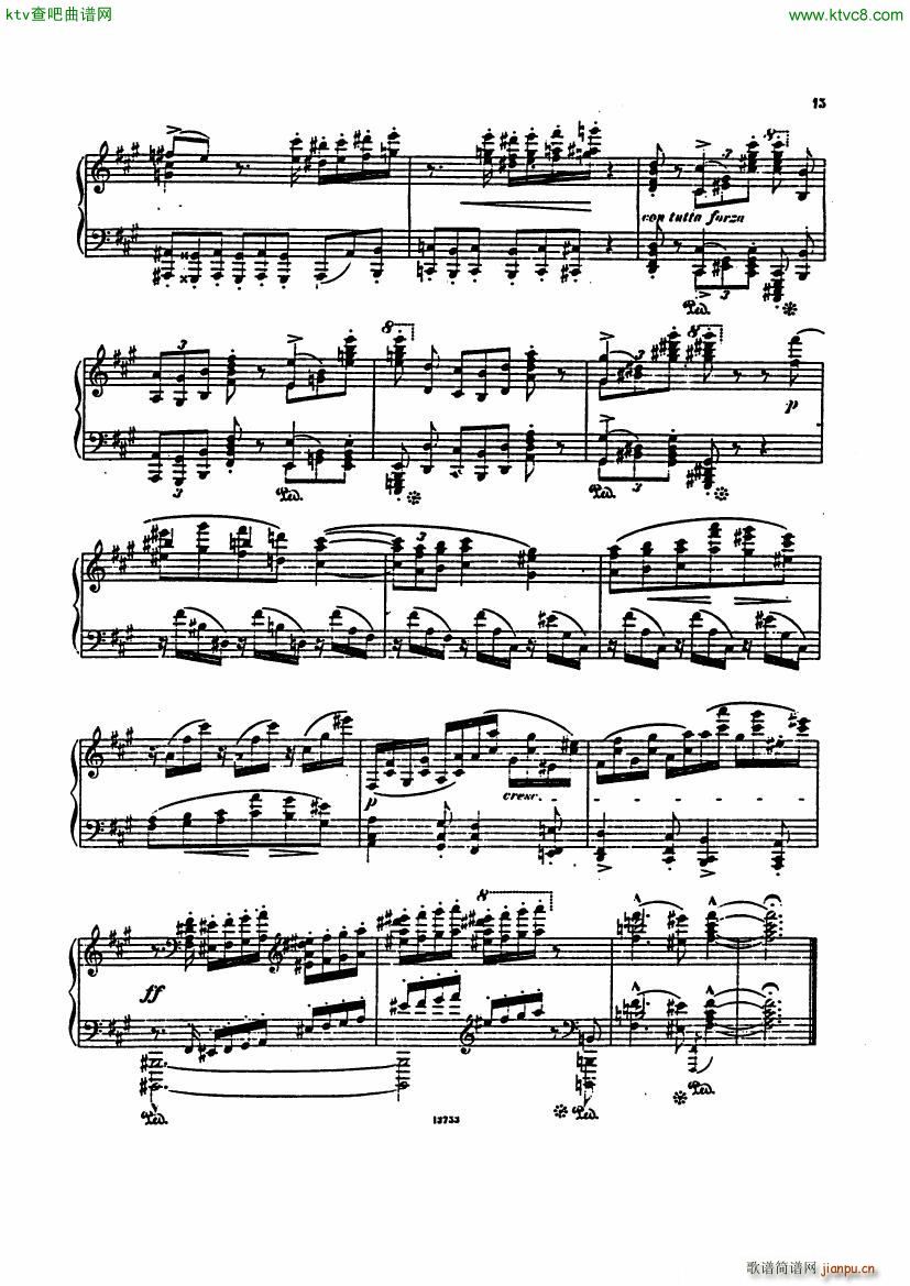 D Albert op 10 Piano Sonata 1()13
