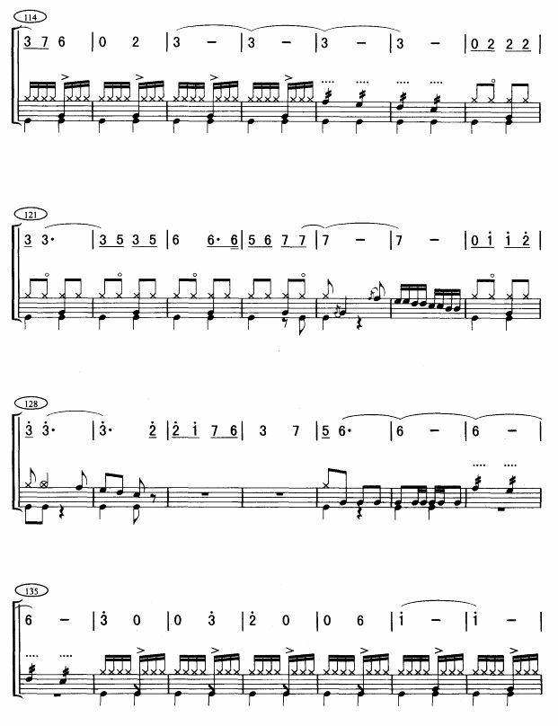 ,!()5