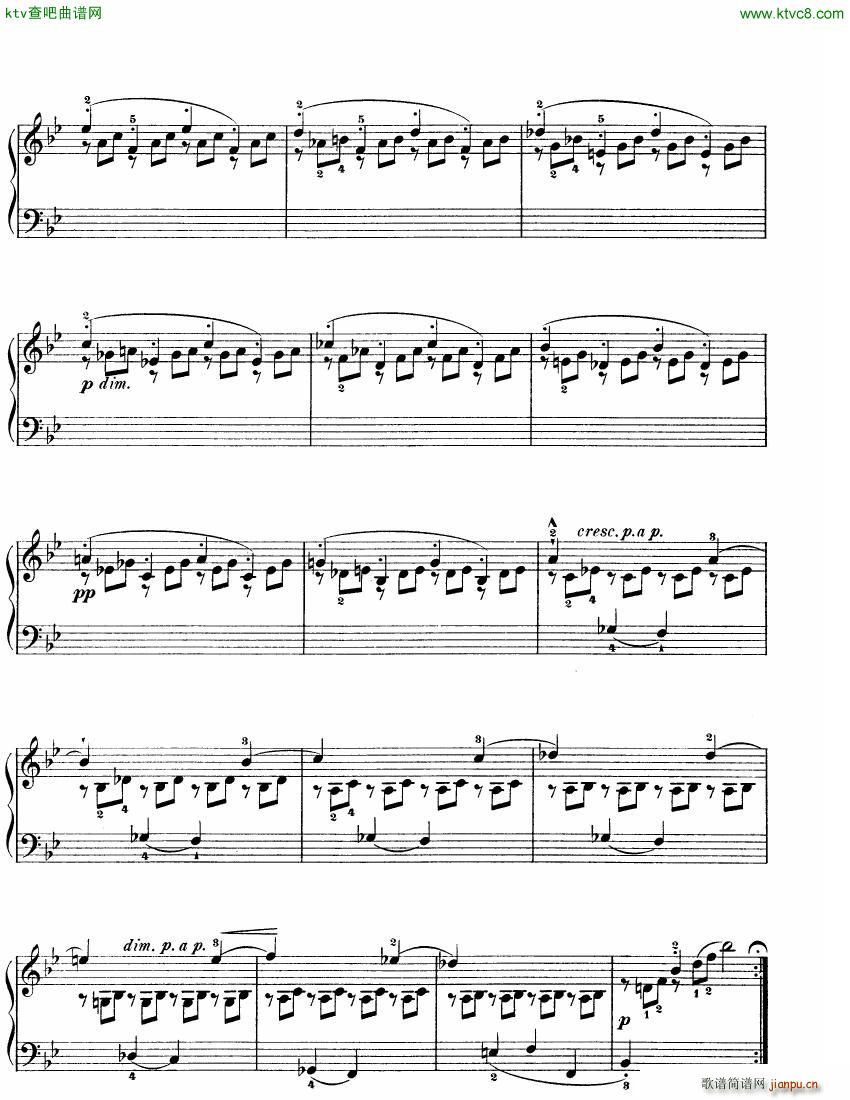 Bach JS BWV 825 Partita no 1 in Bb()3