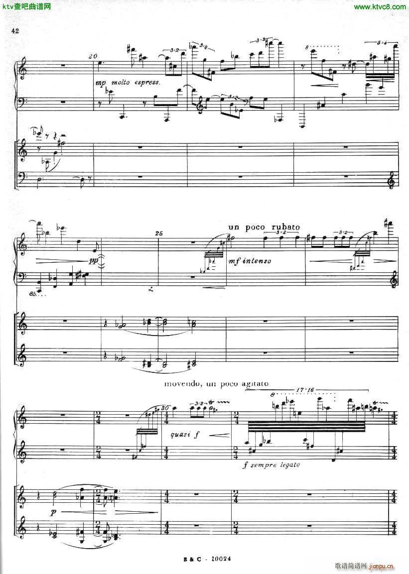 Ginastera Piano concerto No 1 part 2()11