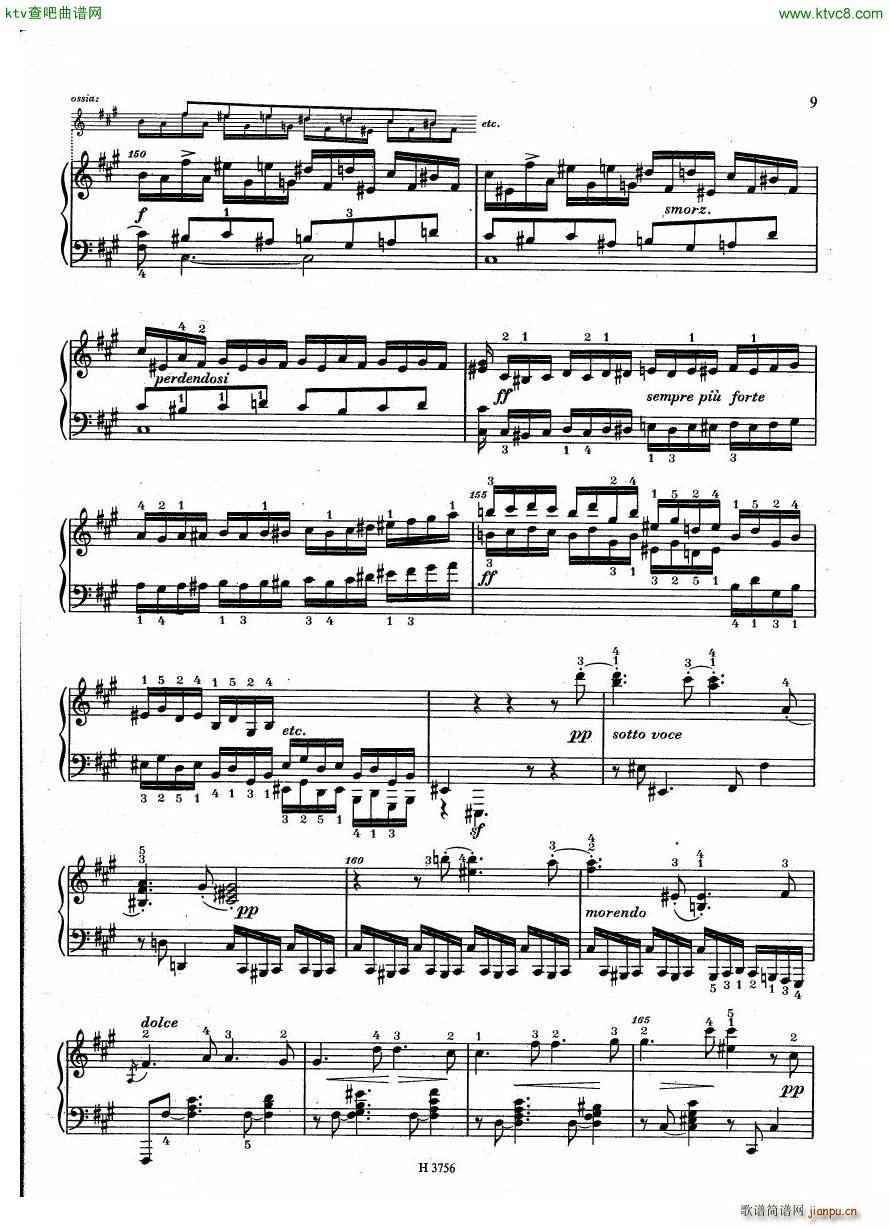 Dussek 61 Sonata Elegie Harmonique()9