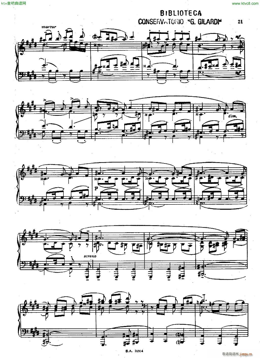 Guastavino Sonata()20