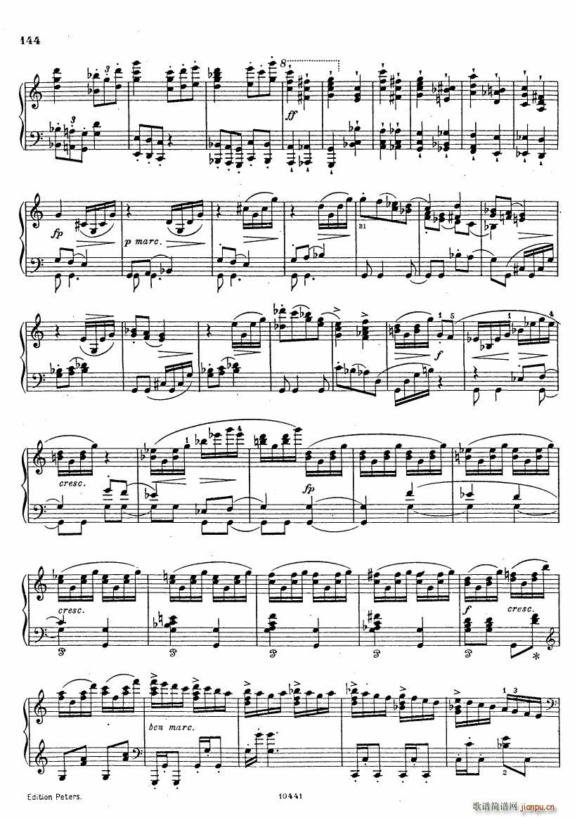 Brahms op 98 Singer Symphonie Nr 4()26