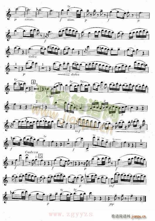 Morzat C Major Concerto(ʮּ)6