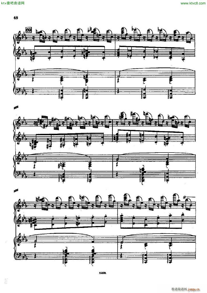 Dohnanyi Variations Nursery Rhyme Op25 ()7