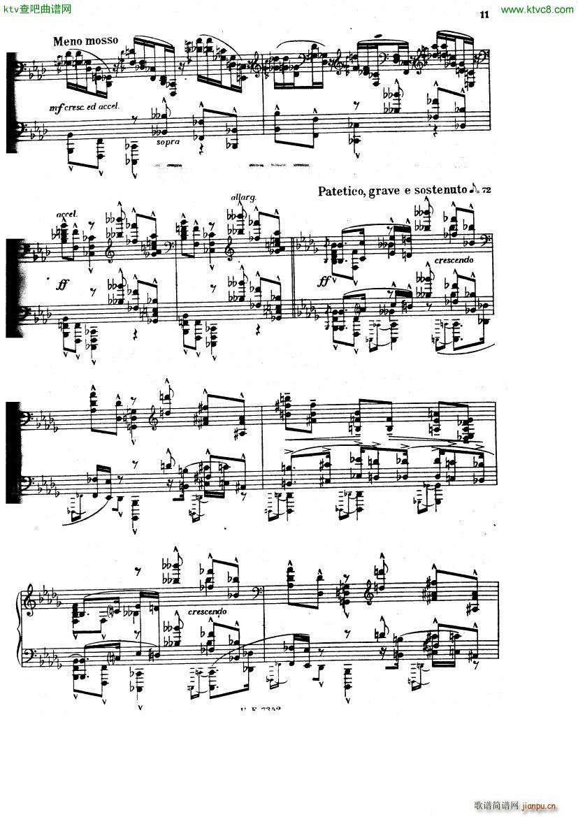 Sonata No 6 Op 13()9