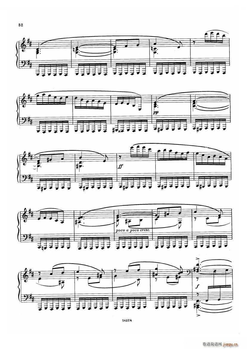 Balakirev Scherzo No 1 Scherzo No 1(ʮּ)15