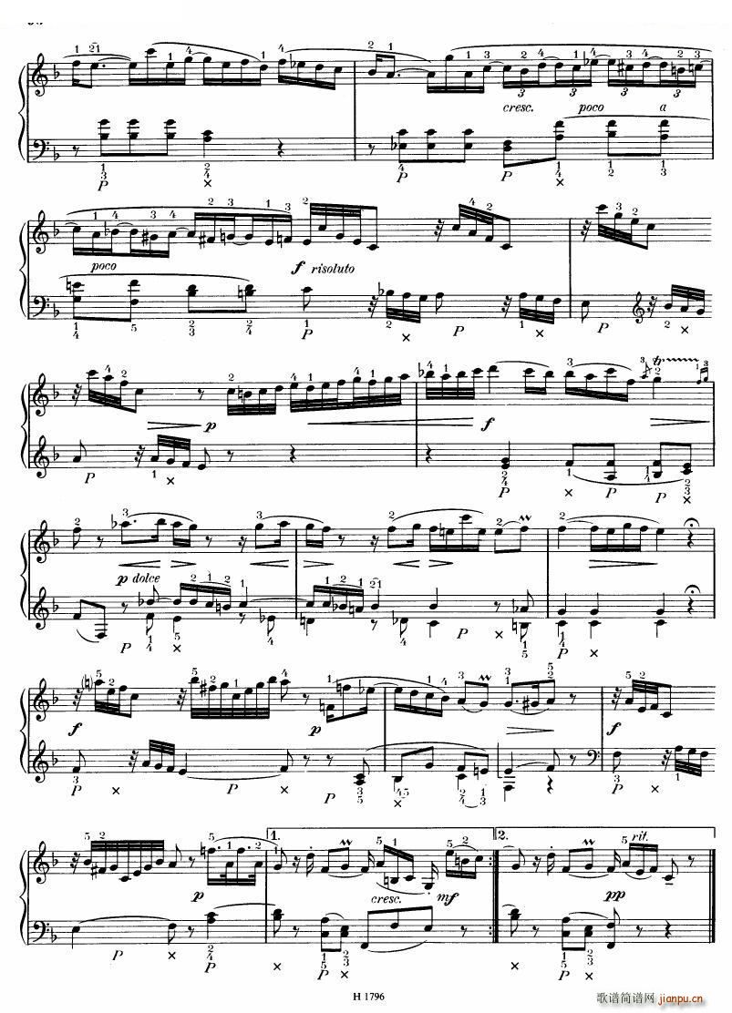Benda 16 Sonatas  16 Sonatas (ʮּ)8