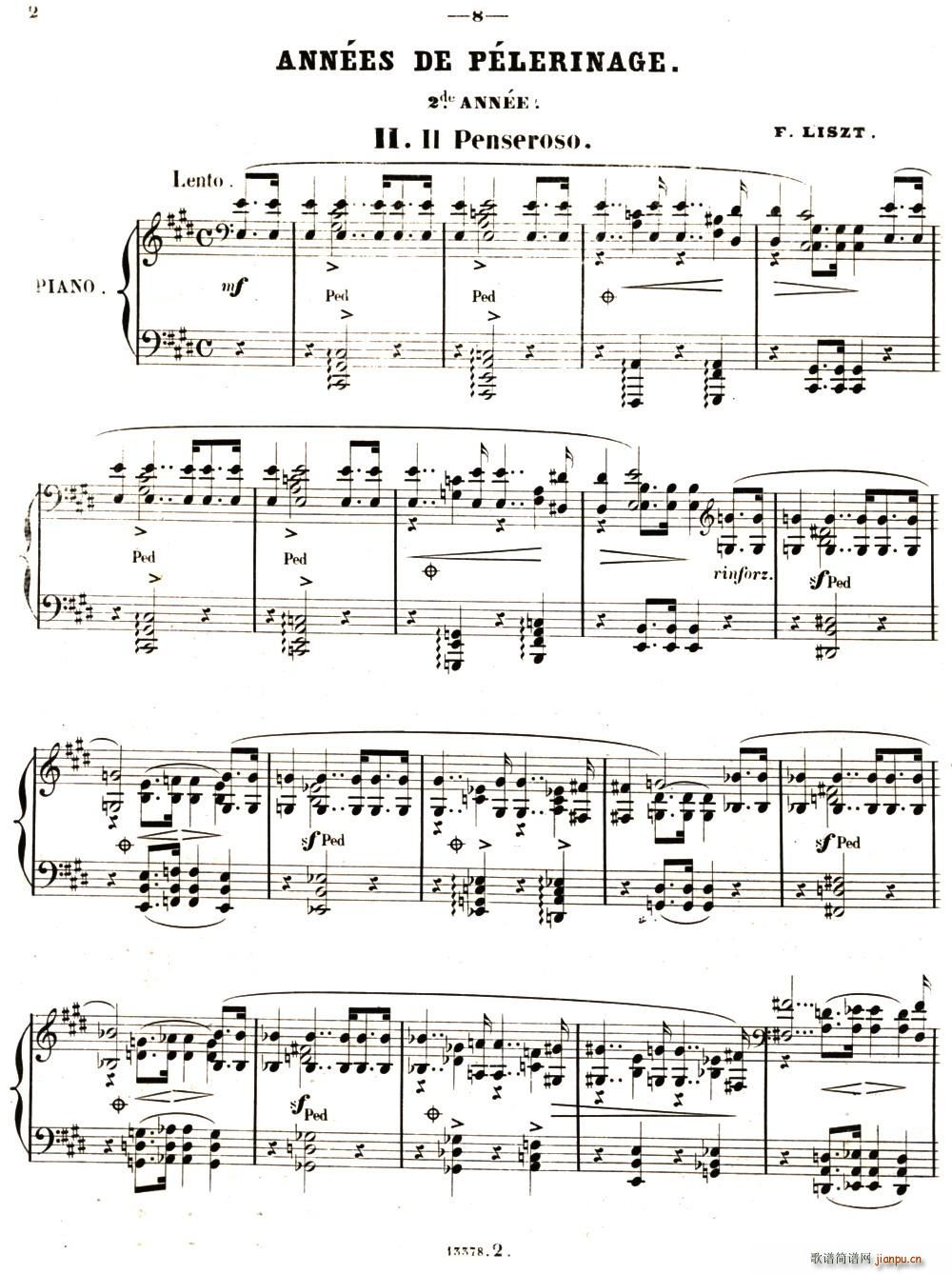  ڶ μ 2 ˼ Il Pensieroso(ʮּ)1