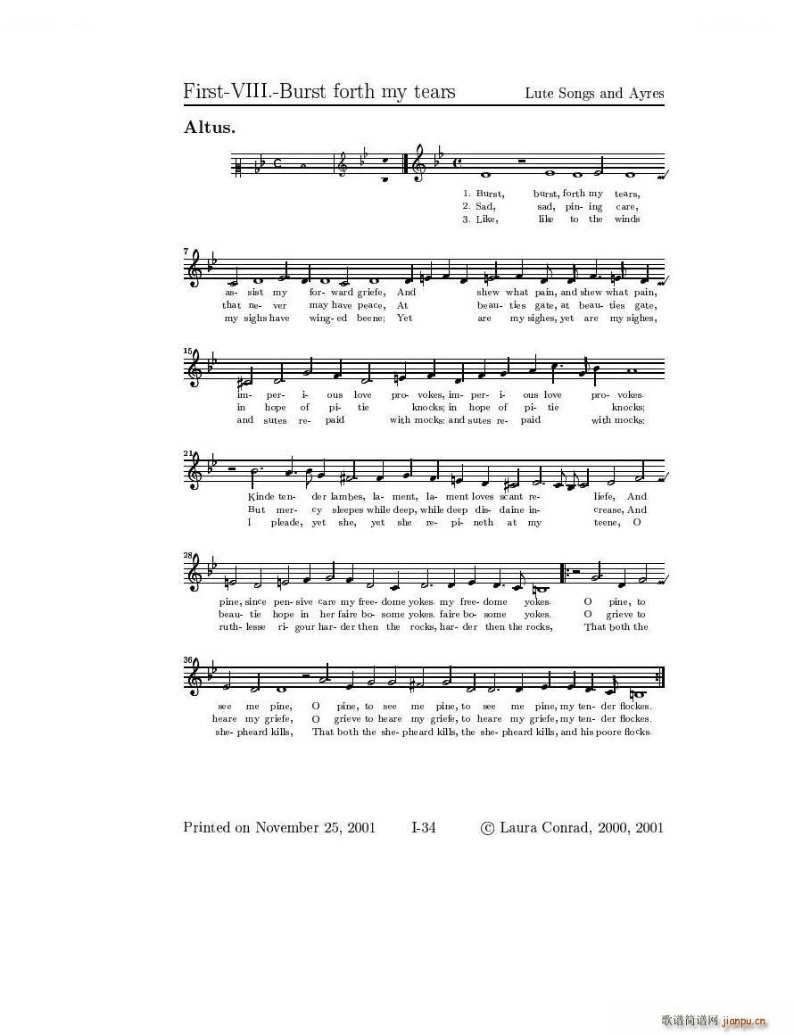 Dowland Lute Music һ Lute Music һ(ʮּ)40