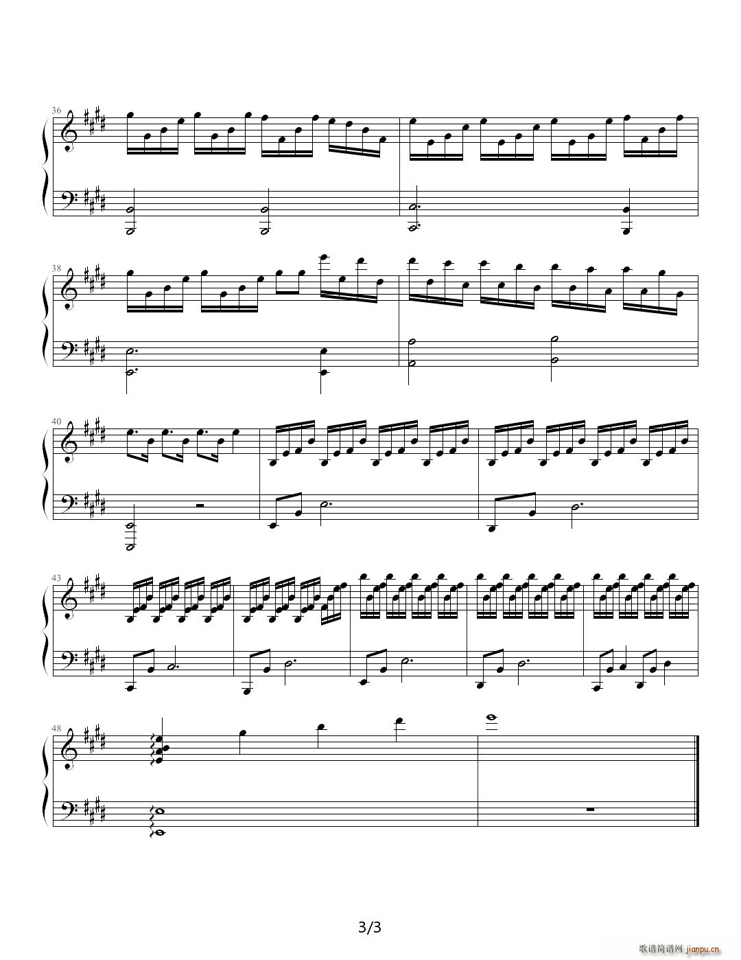 elisa Epilogue E()3
