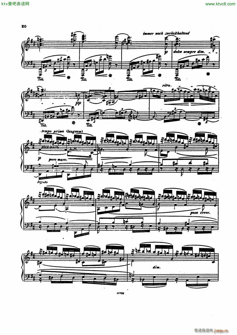 D Albert op 10 Piano Sonata 1()18