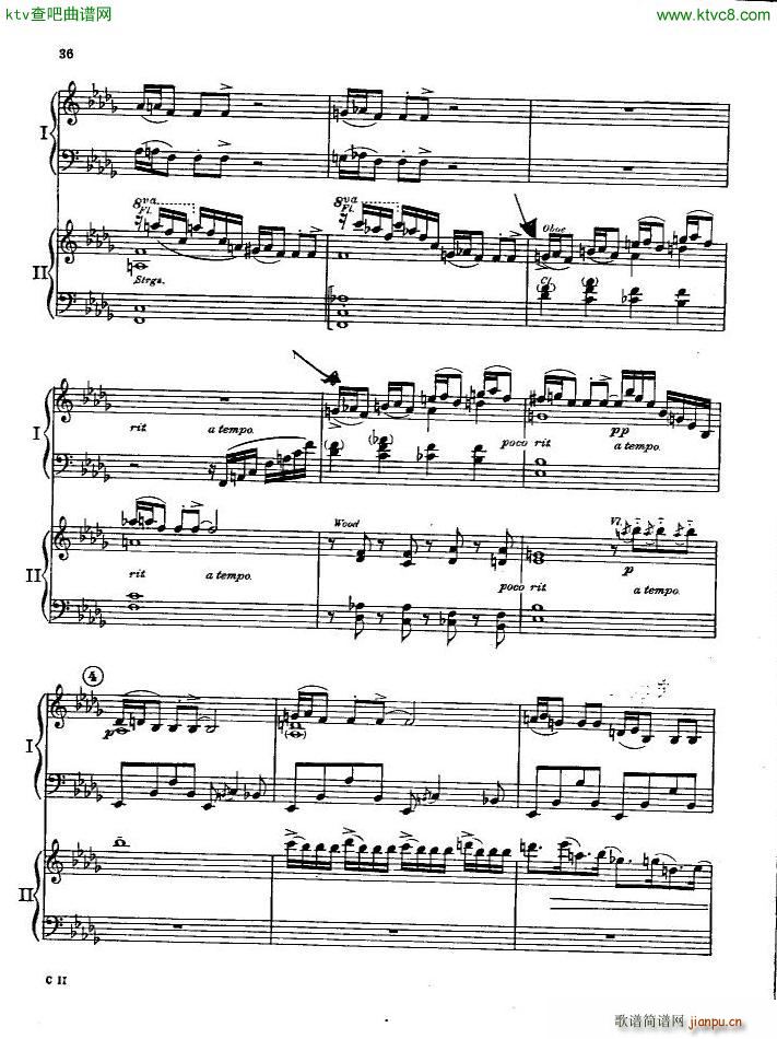 Gershwin Piano Concerto In F ()34