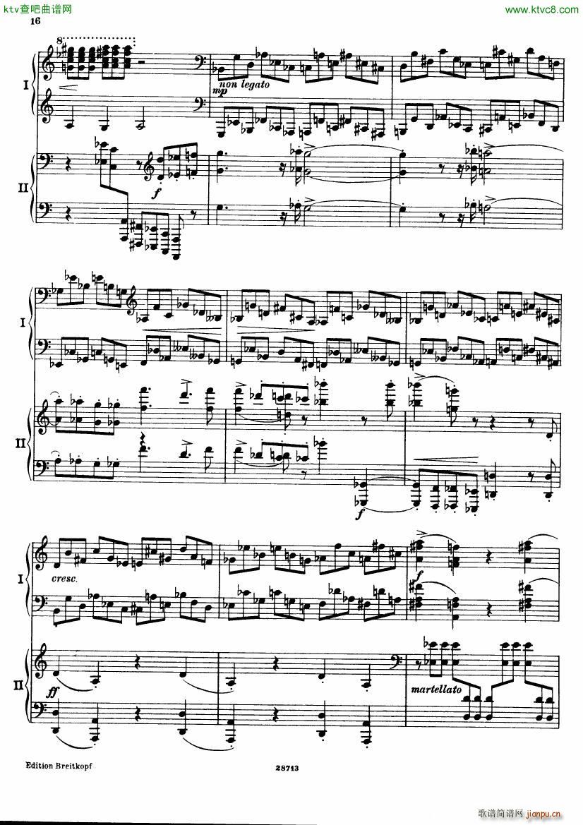 Busoni Fantasia contrappuntistica 2p 1()16