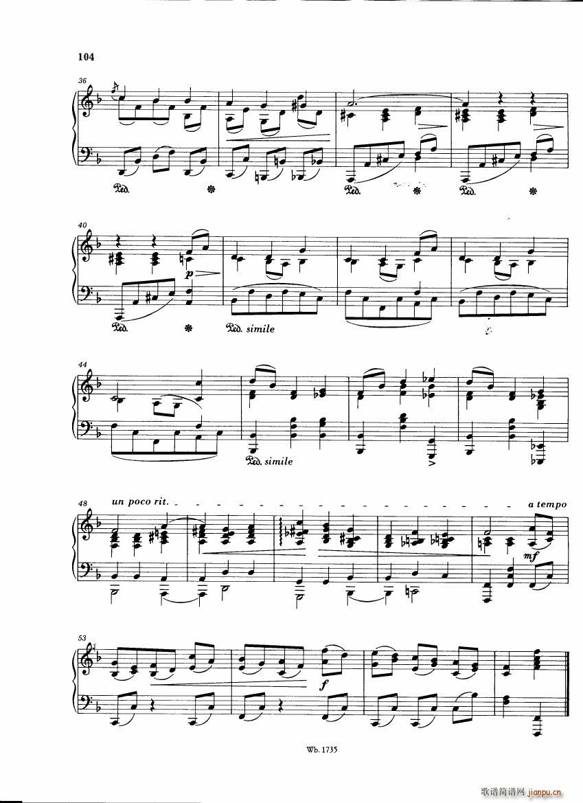 Brahms and his friends Anthology 3()36
