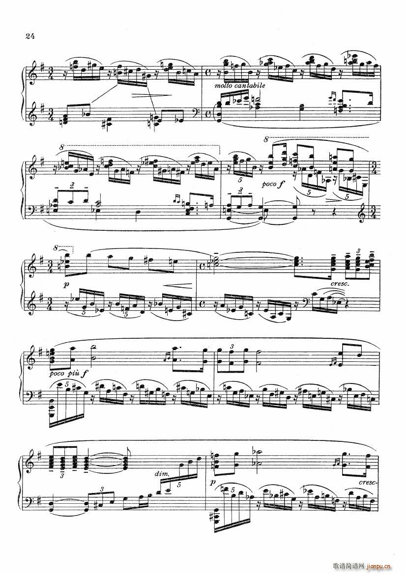 Bax Sonata No 3()23