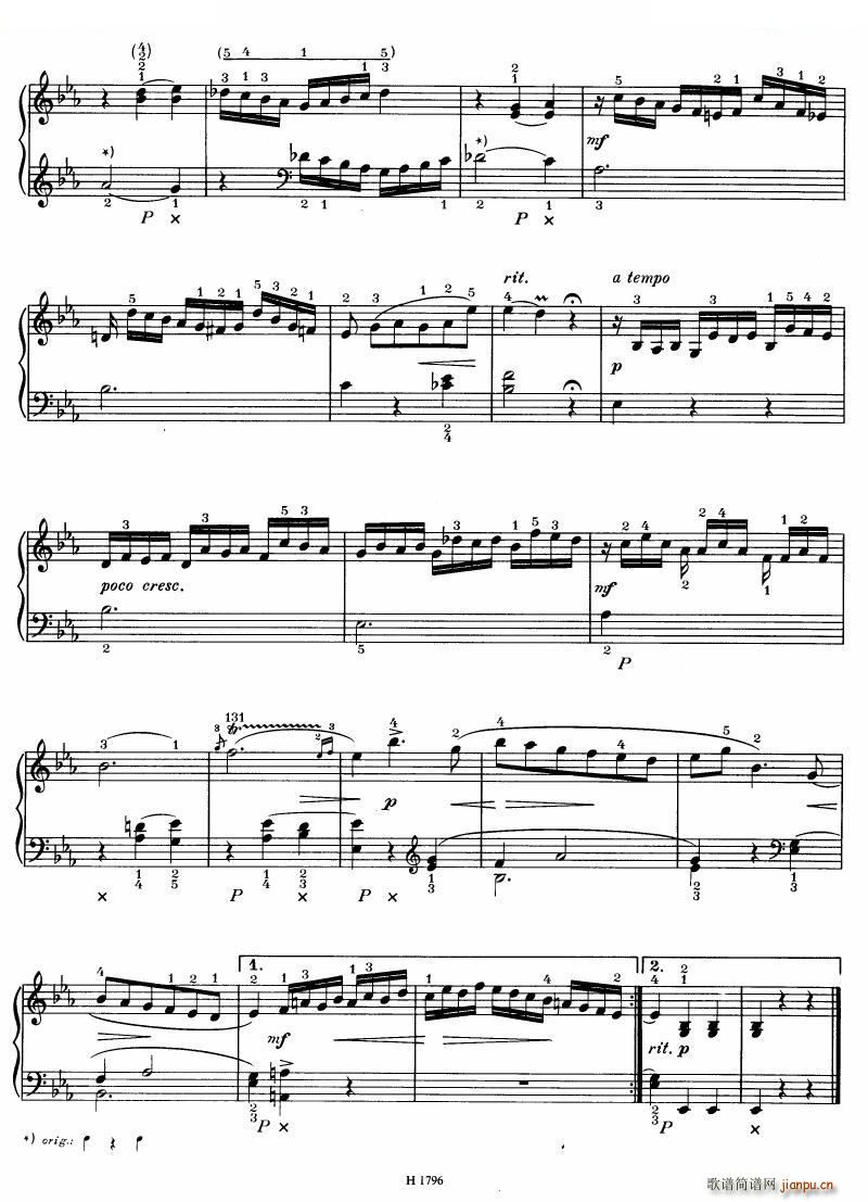 Benda 16 Sonatas  16 Sonatas (ʮּ)27