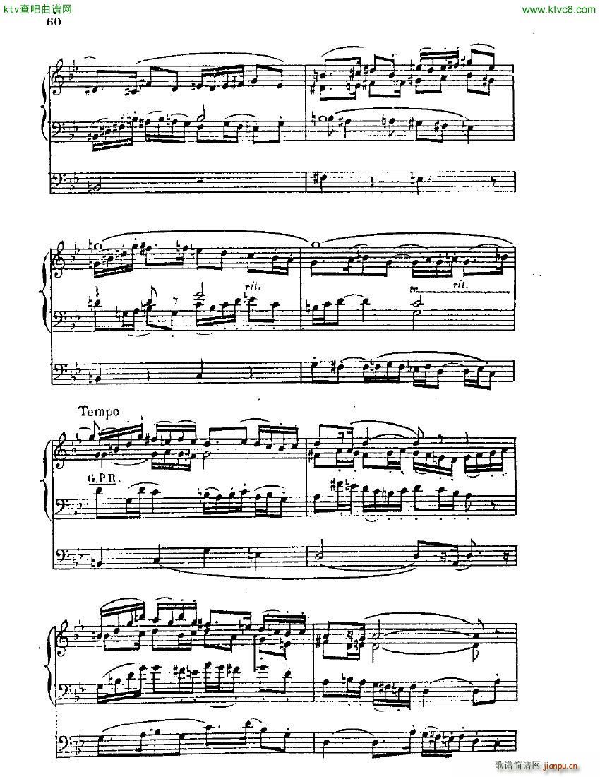 Blin Rene Symphonie mvt 4 solo organ()12