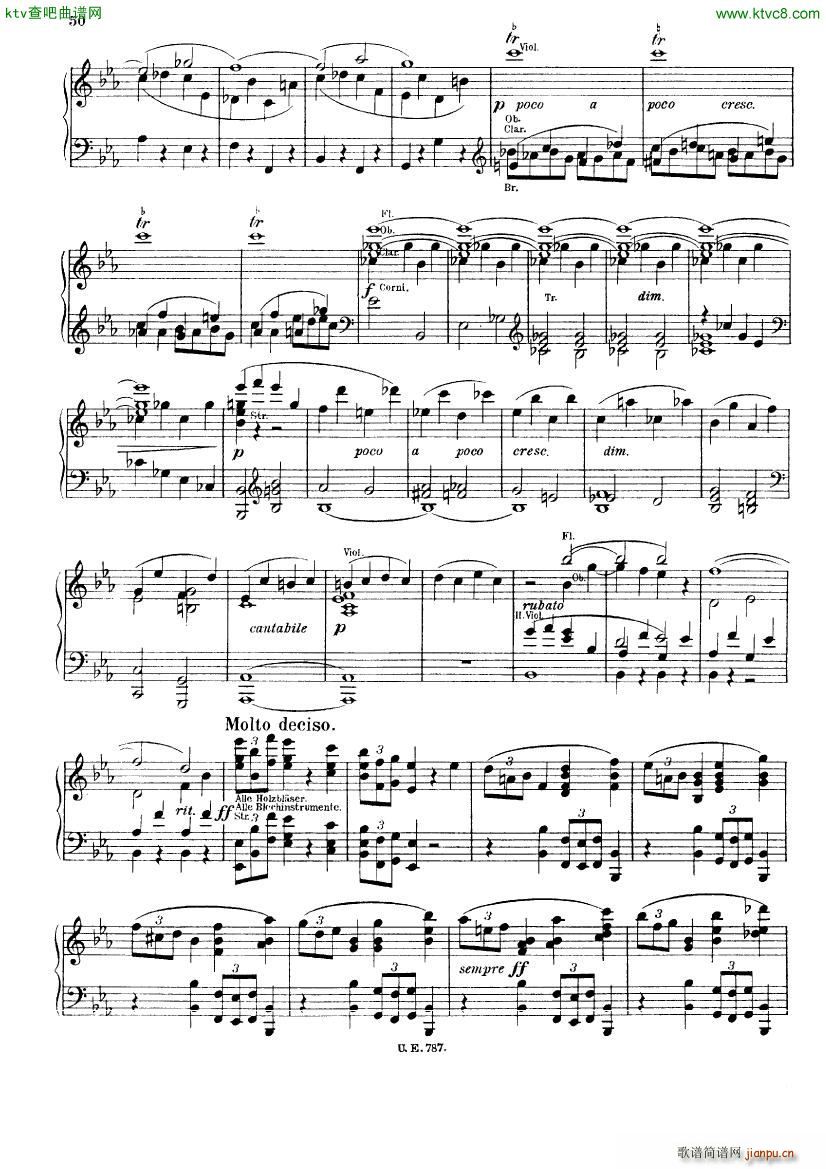 Bruckner Stradal Symphonie No 2 ()7