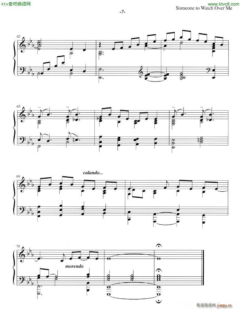 jarrett gershwin someone 2()3