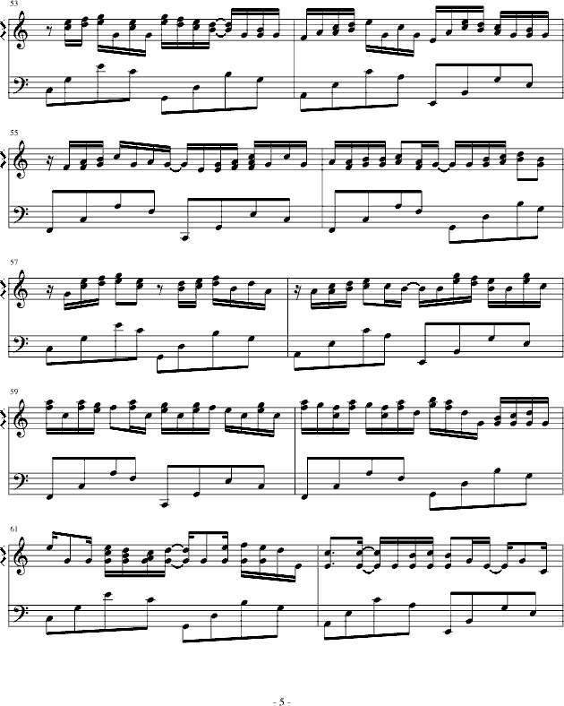 ũ()5