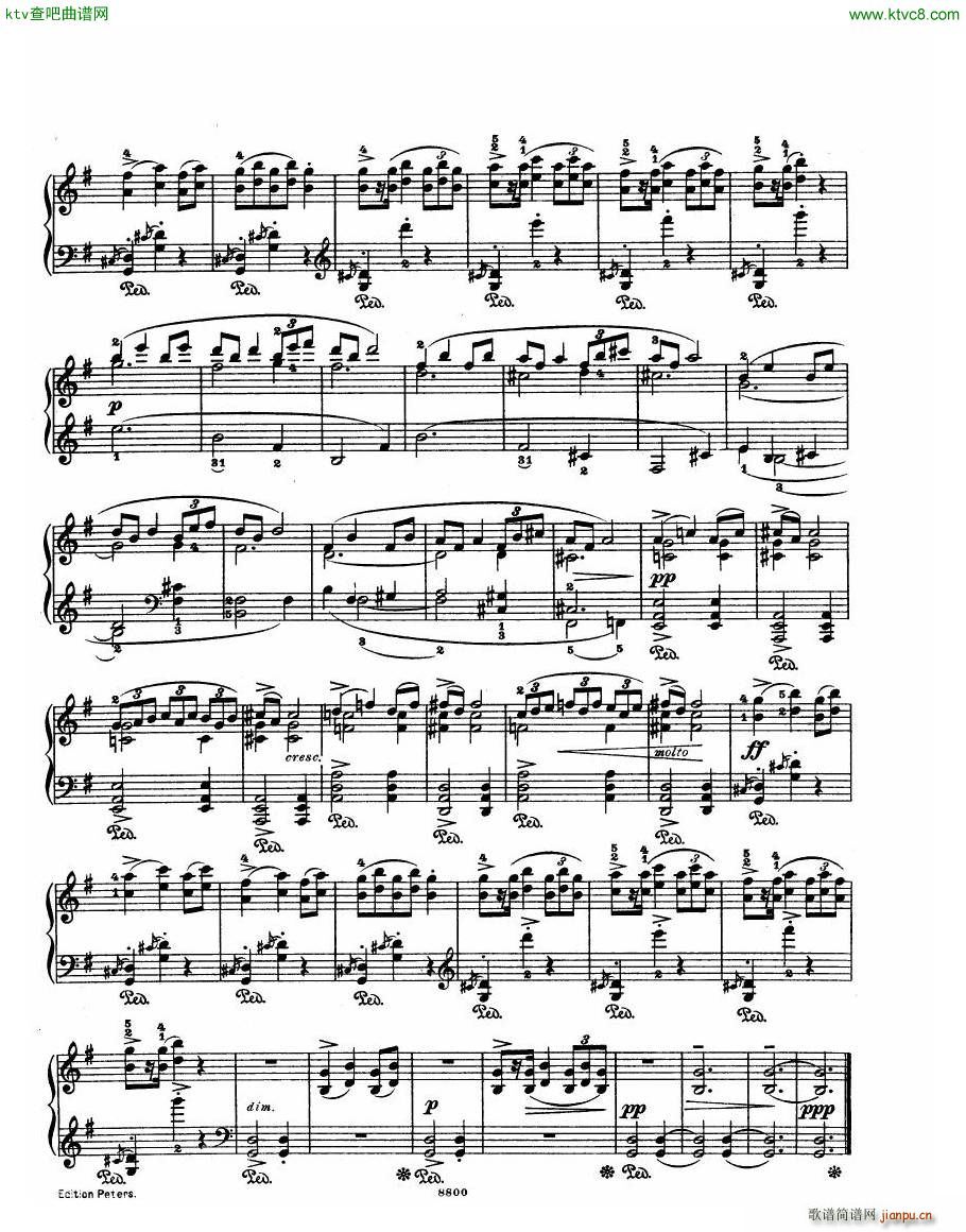 Grieg Lyric Pieces Op 47()16