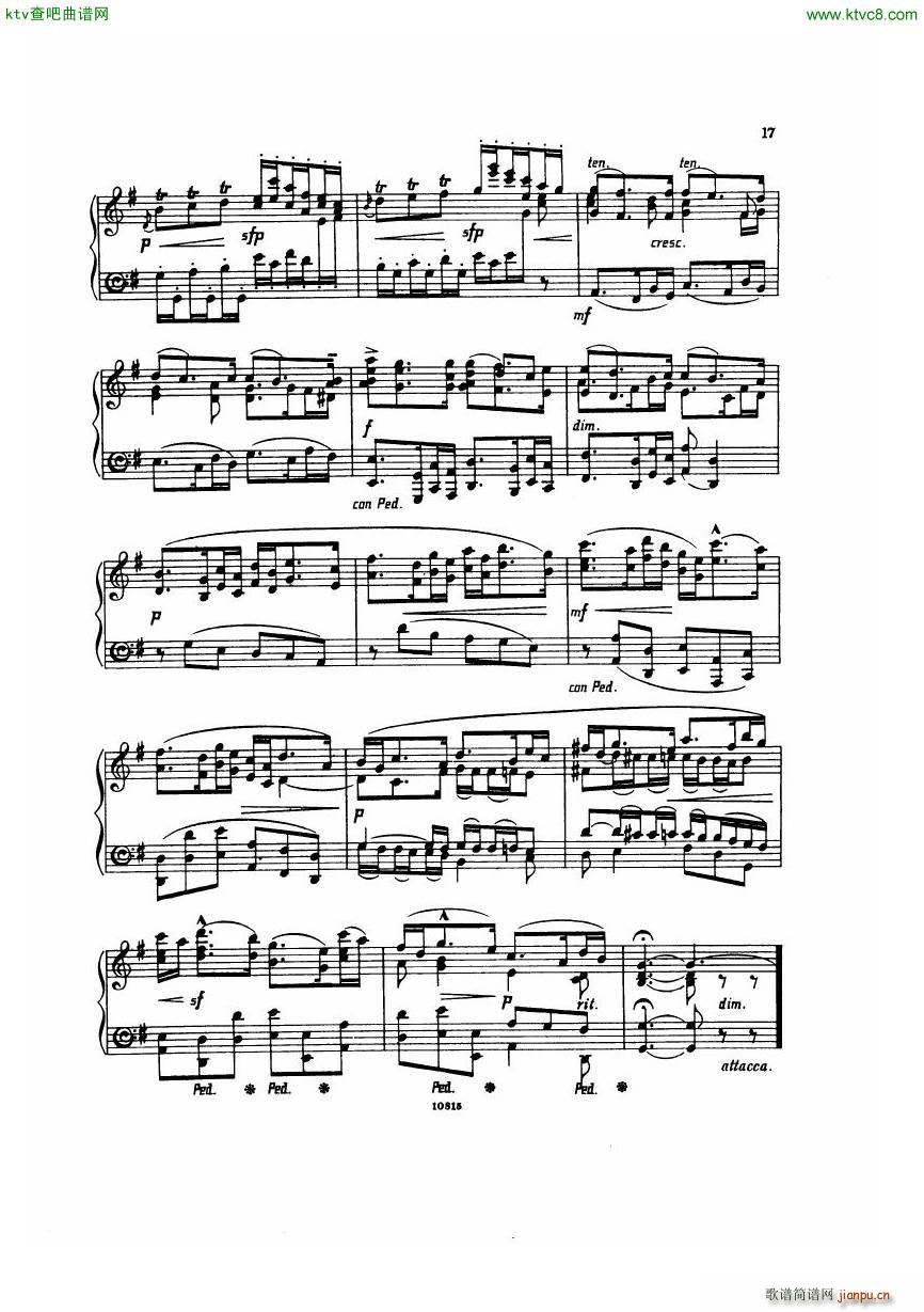 Edward Elgar Enigma Variations Op 36()18