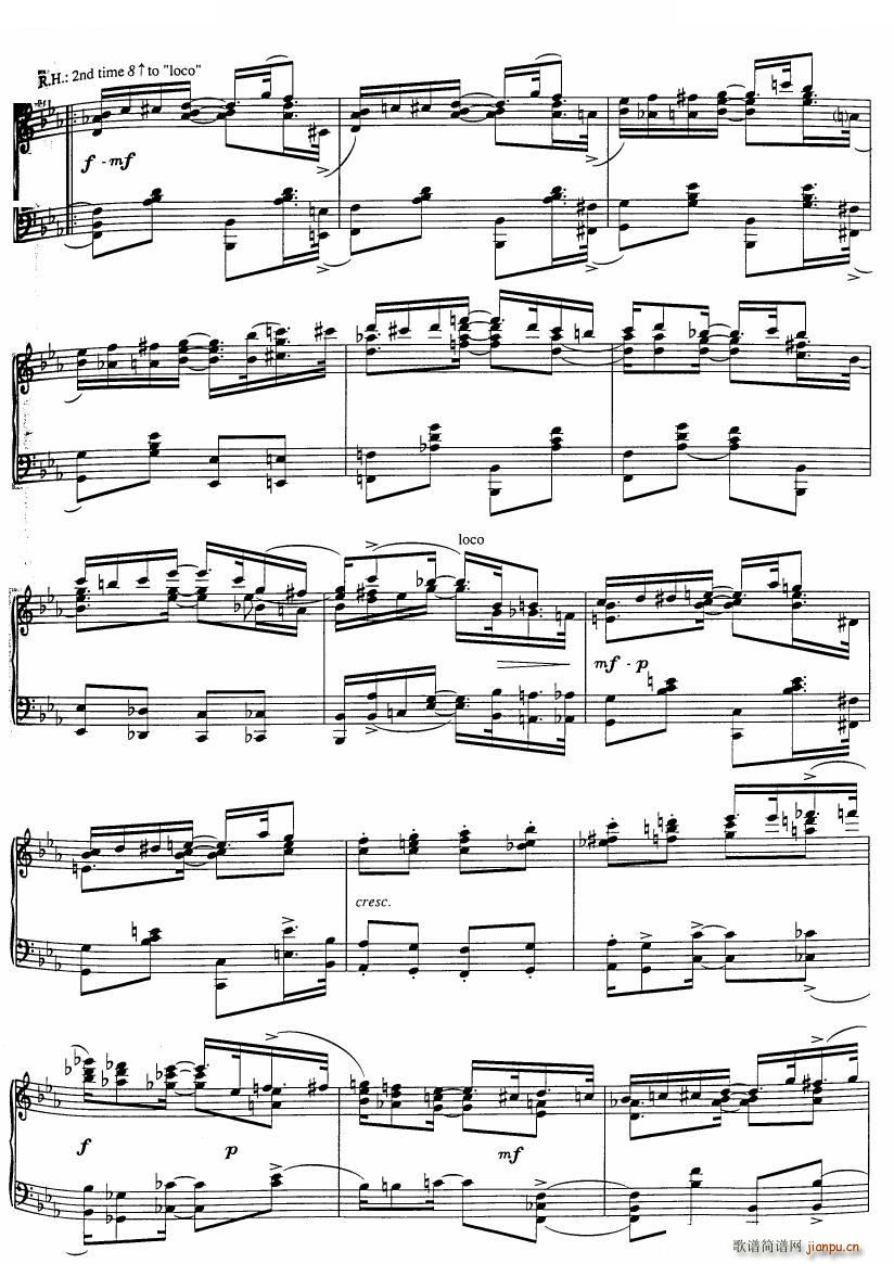 551 classical sheet music piano rags һ()21