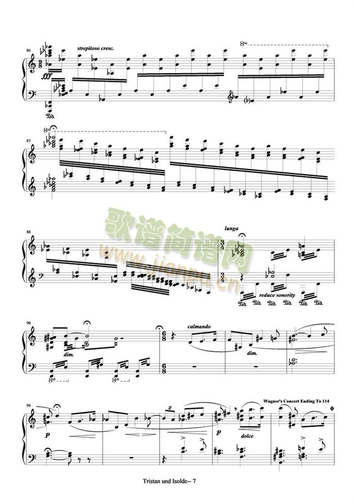 Wagner-Tristan()7