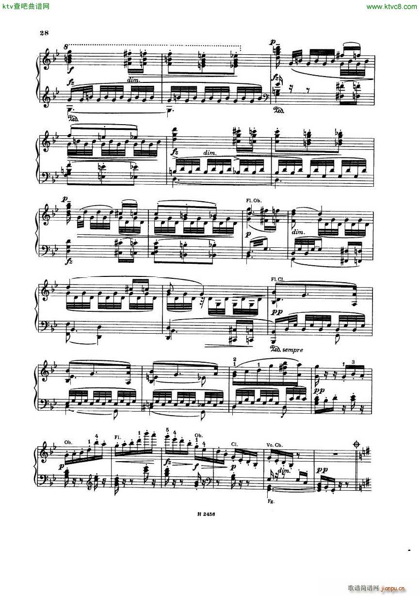 Dvorak 088 Sinfonie nr8 2hd()25