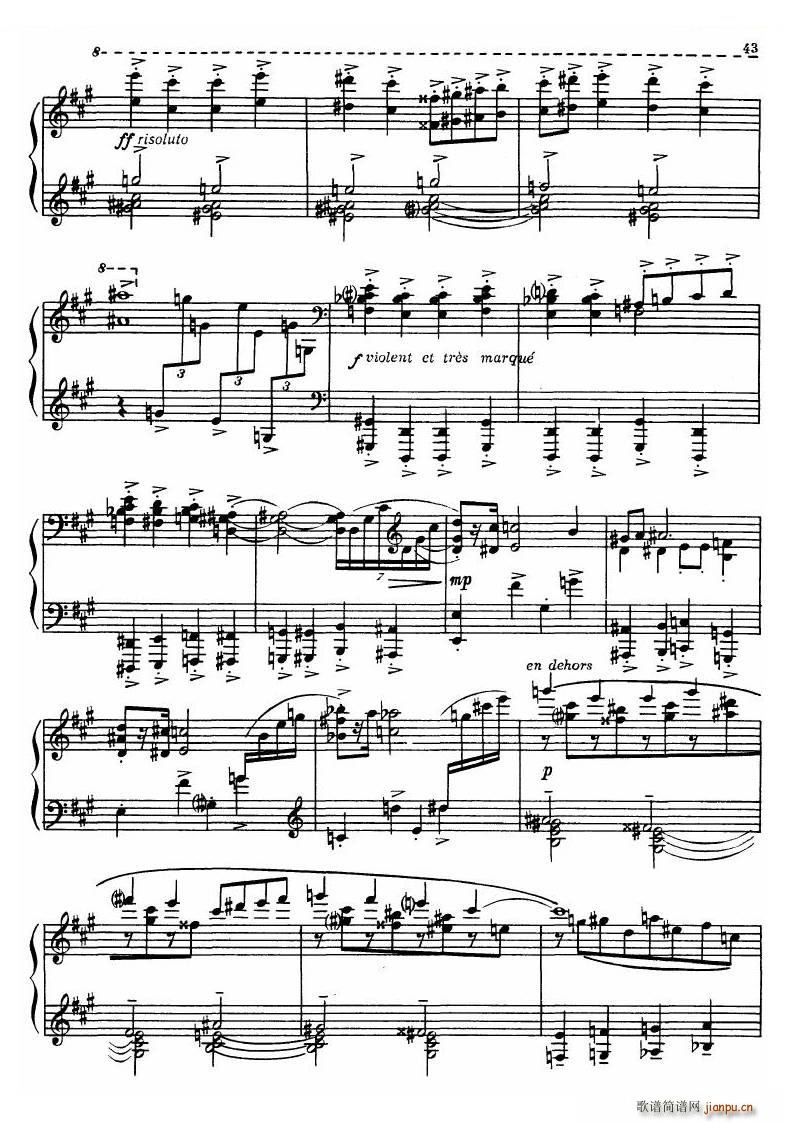 Dutilleux Sonata Sonata(ʮּ)18