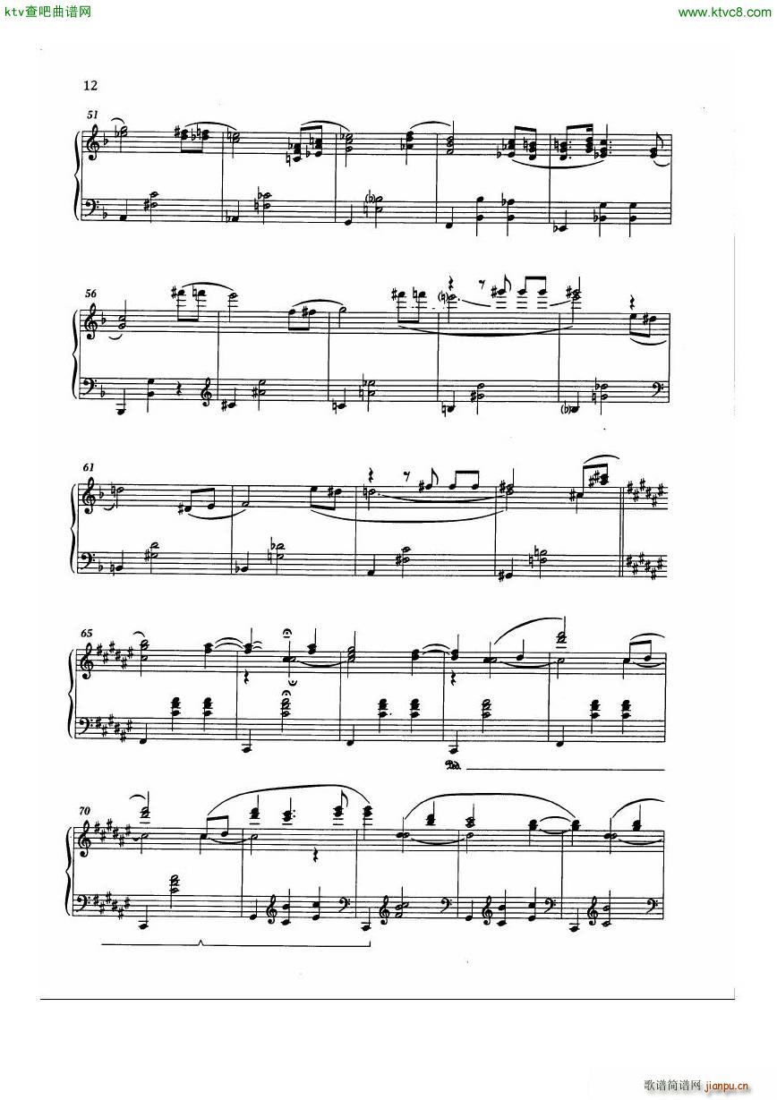 Antheil Ben Hecht Valses()3
