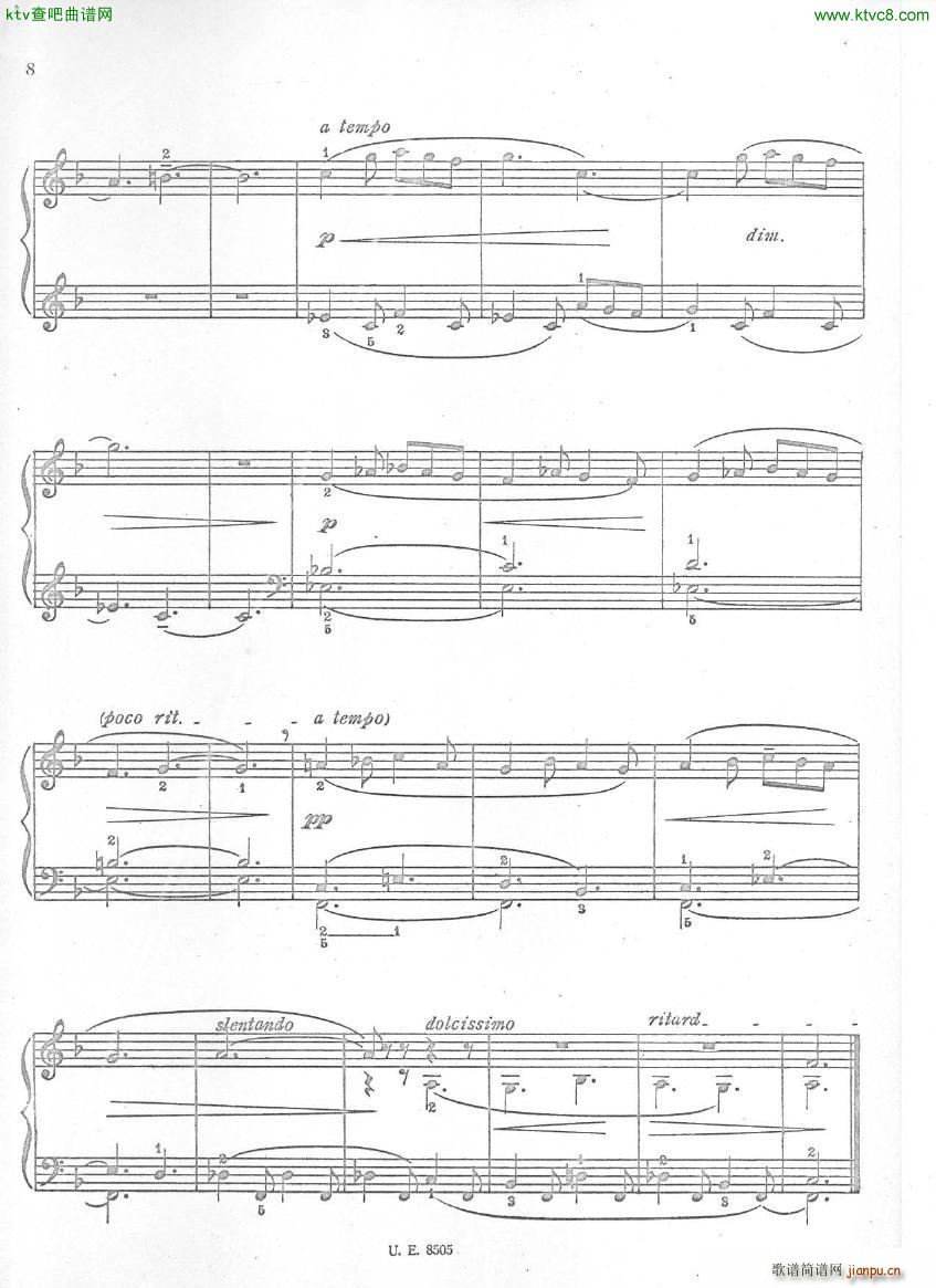 Bloch Enfantines Pieces for children Book2()7