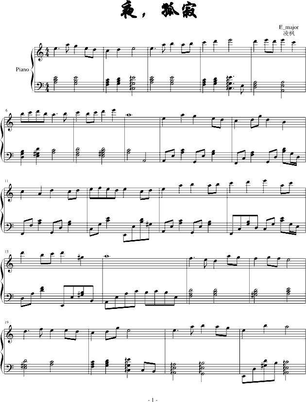 ҹ¼()1
