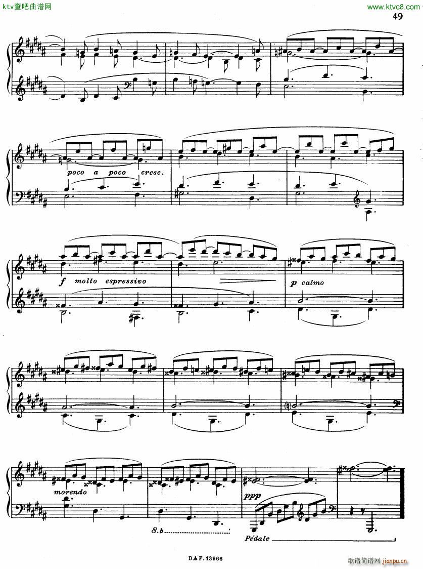 Casadesus Sonata No4 op56()18