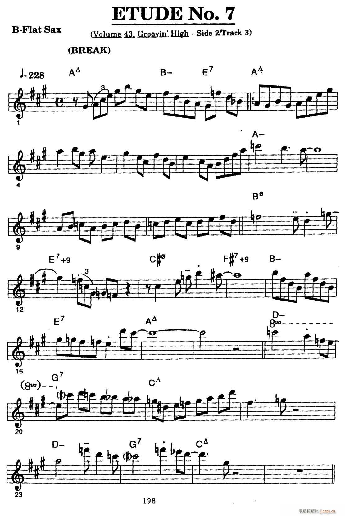 ETUDE No 7 ˹ϰ(ʮּ)1