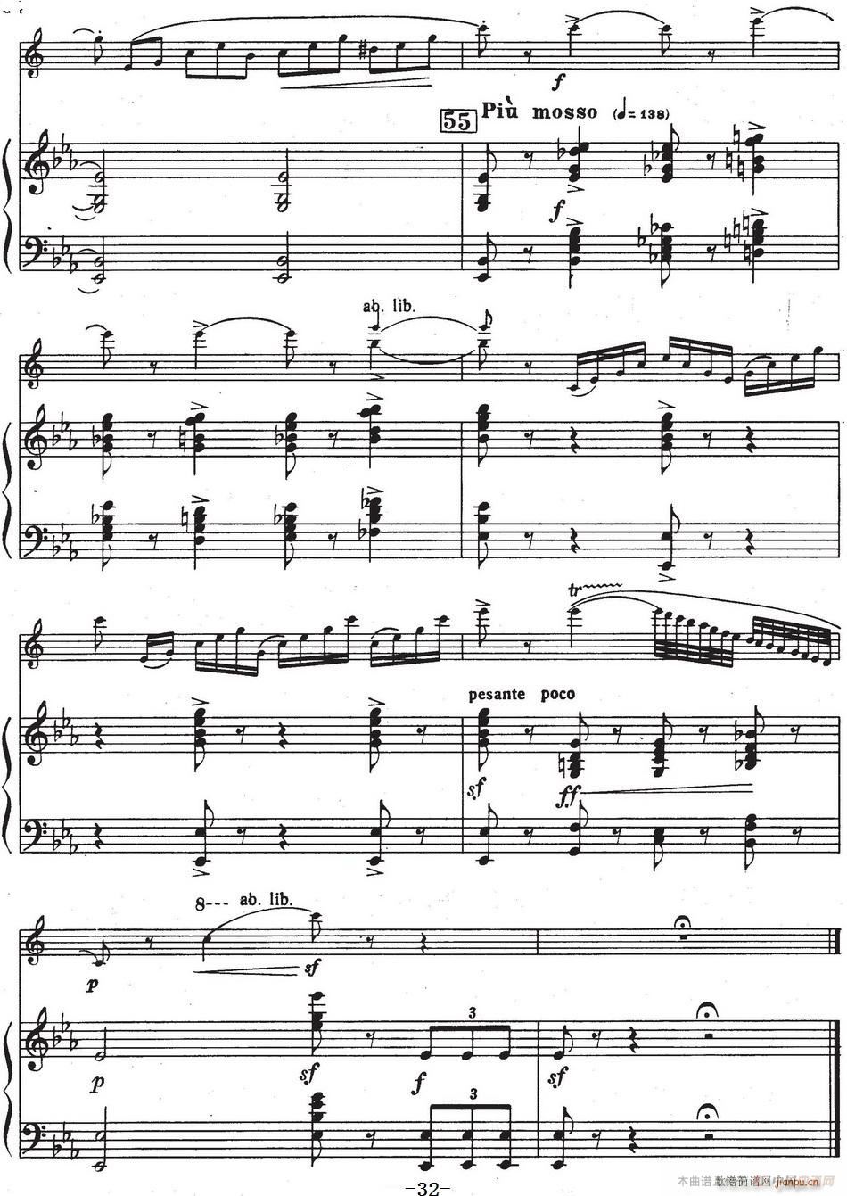 Glazunov Op 109 ŵЭOp 109 ˹ ٰ()32