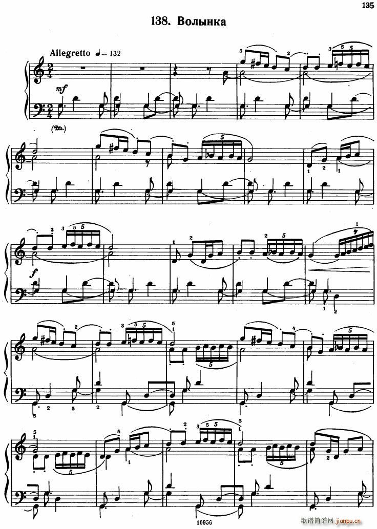 Bartok SZ 107 Mikrokosmos for Piano 122 139()27