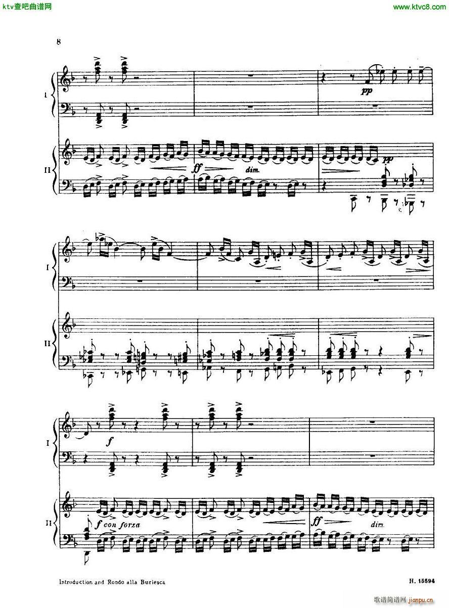 Britten Intro And Rondo Alla Burlesca()7
