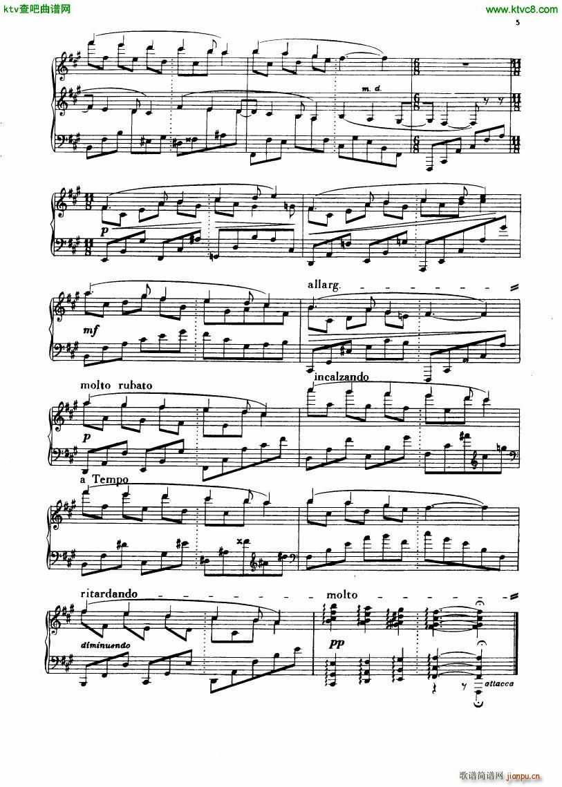 Ginastera Suite de Danzas Criollas()5