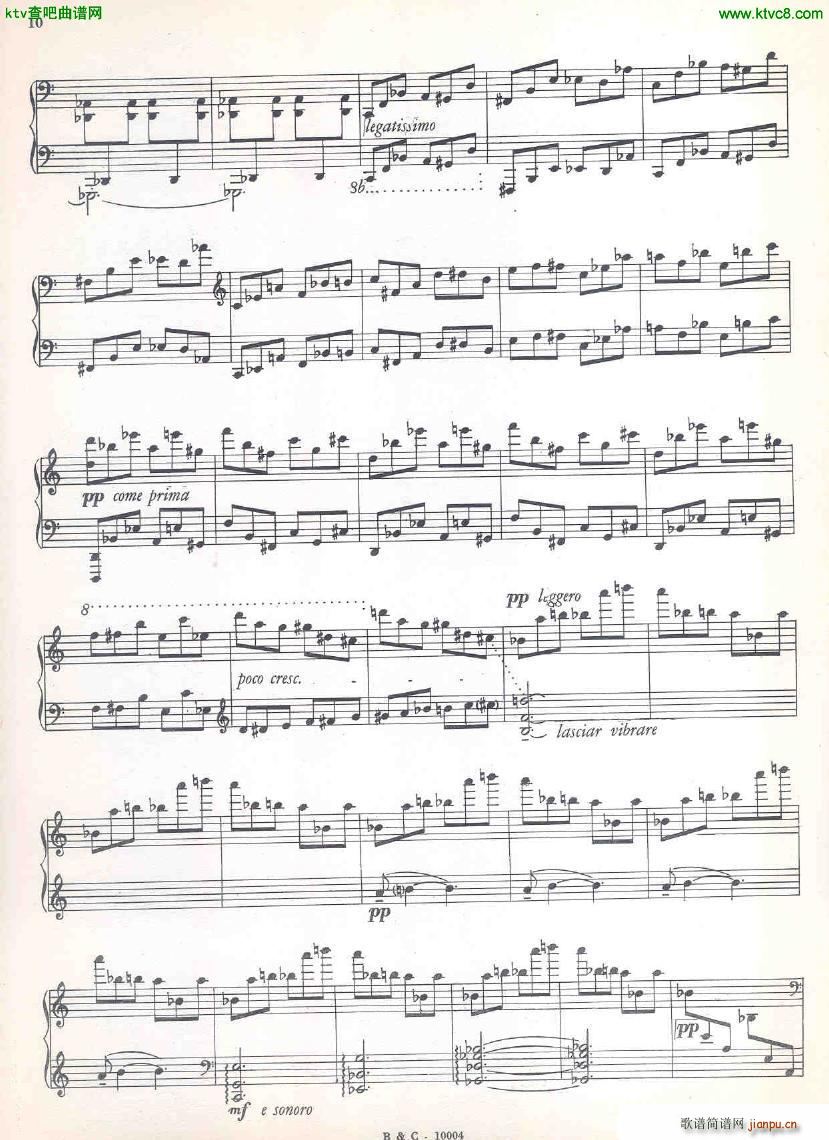 Ginastera Sonata No 1()10