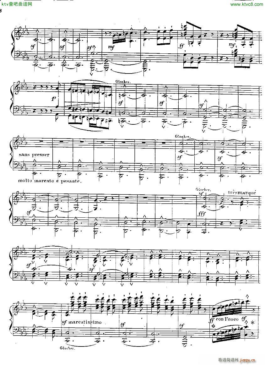 Berlioz Liszt Symphonie Phantastique ()16