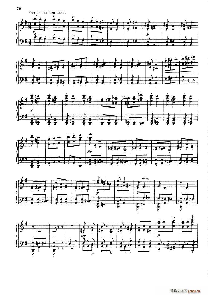 Brahms op 73 Singer Symphonie Nr 2 D Dur()26
